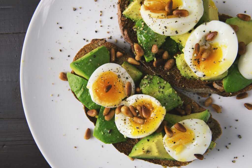 High-Proteïne Avocado: Voedzaam en Smakelijk