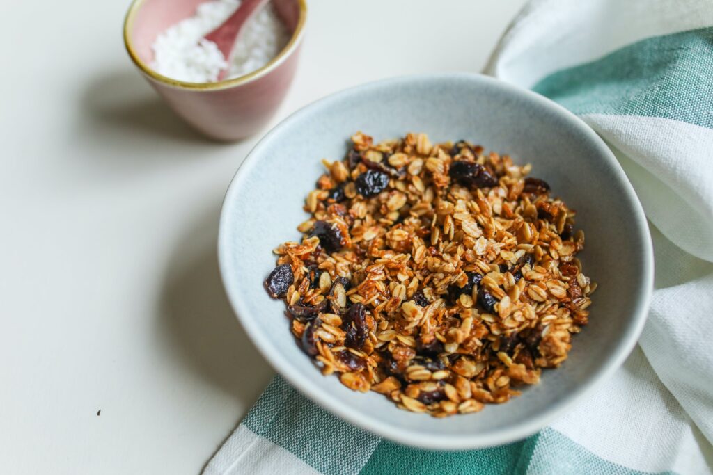 Chocolade-Pindakaas Overnight Oats: Een Hemels Begin van je Dag