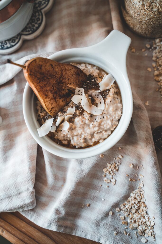 Ontdek de Heerlijke Smaak van Appel-Kaneel Overnight Oats